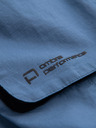 Ombre Clothing Modre moške tovorne jogger hlače Ombre Clothing