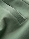 Ombre Clothing Zelene moške trenirke Ombre oblačila