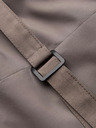 Ombre Clothing Bež moški telovnik Ombre Clothing