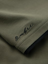 Ombre Clothing Zelena moška polo majica Ombre Clothing