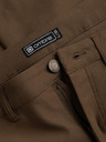 Ombre Clothing Kaki moške tovorne hlače Ombre Clothing