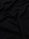 Ombre Clothing Črn moški pulover Ombre Clothing