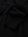 Ombre Clothing Črn moški pulover Ombre Clothing