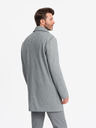 Ombre Clothing Moški enonadstropni plašč Ombre Clothing