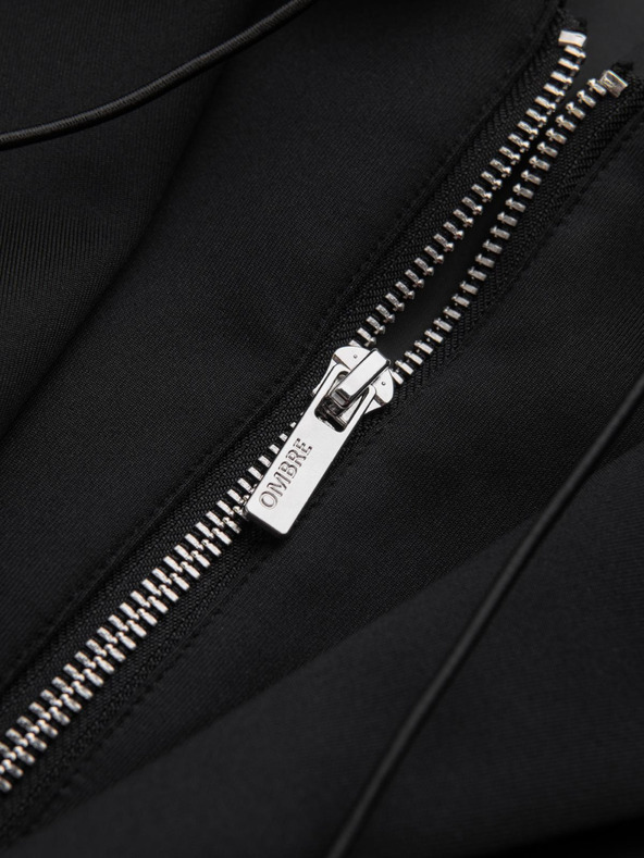 Ombre Clothing Moška jakna z odstranljivo podlogo in kapuco Ombre Clothing