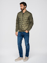 Ombre Clothing Moška prešita jakna bomber Ombre Clothing