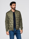 Ombre Clothing Moška prešita jakna bomber Ombre Clothing