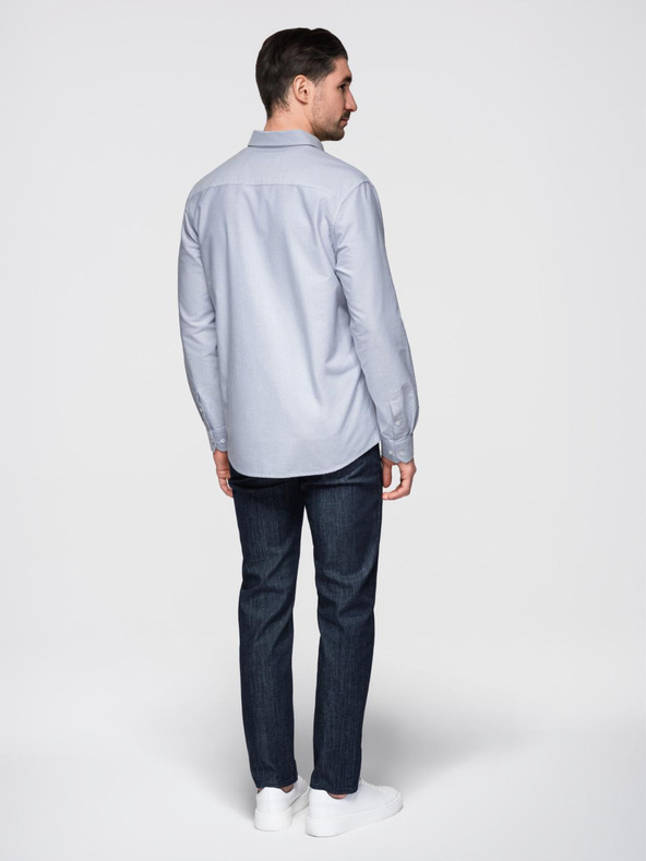 Ombre Clothing Moška srajca Ombre Clothing V1 OM-SHOS-0173