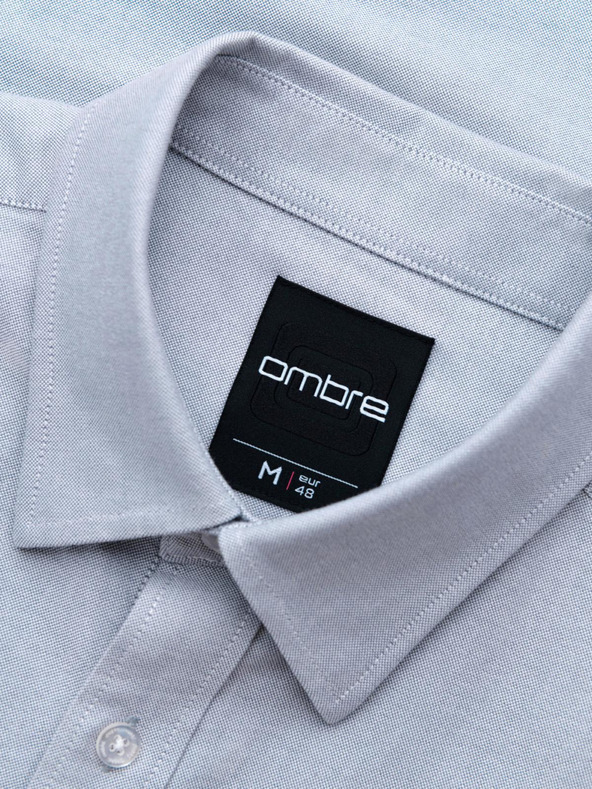 Ombre Clothing Moška srajca Ombre Clothing V1 OM-SHOS-0173