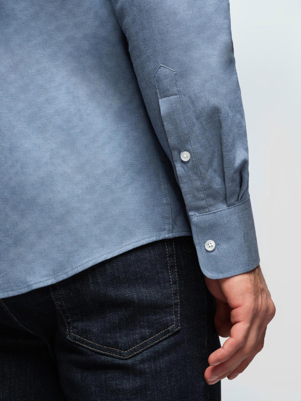 Ombre Clothing Moška srajca Ombre Clothing SLIM FIT OM-SHCS-0174