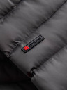 Ombre Clothing Rahlo izolirana moška prešita jakna Ombre Clothing