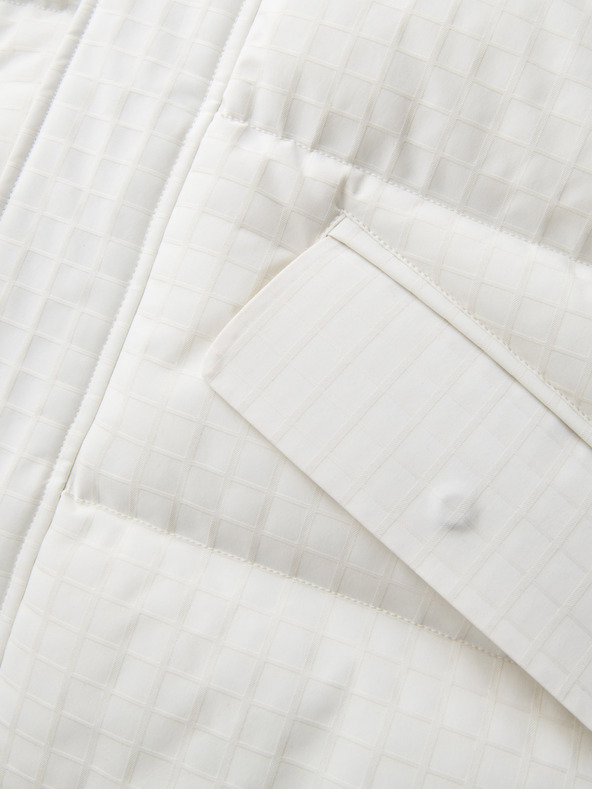 Ombre Clothing Moška zunanja dolga jakna parka Ombre Clothing