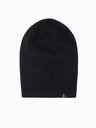Ombre Clothing Moška bombažna pletena zimska kapa Ombre oblačila