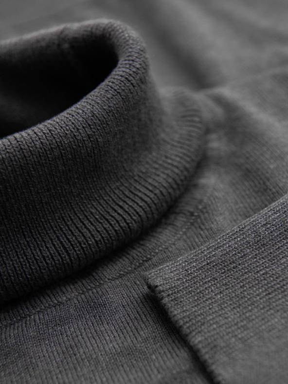 Ombre Clothing Moški pleteni roloki Ombre Clothing