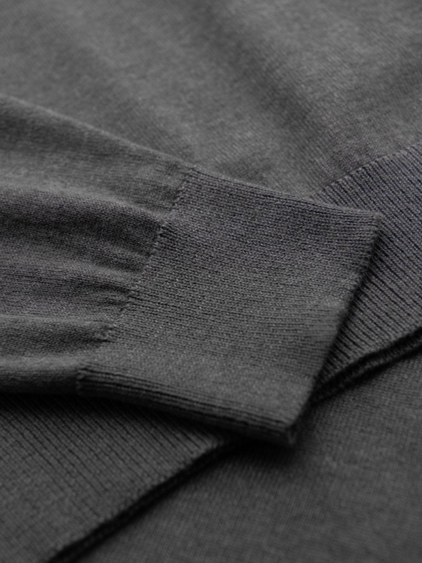 Ombre Clothing Moški pleteni roloki Ombre Clothing