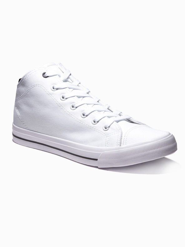 Ombre Clothing Bele moške superge Ombre oblačila