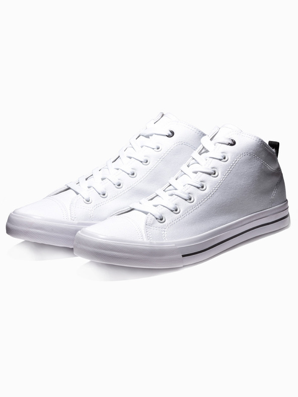 Ombre Clothing Bele moške superge Ombre oblačila