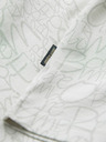 Ombre Clothing Svetlo zelena moška majica z žepi Ombre Clothing