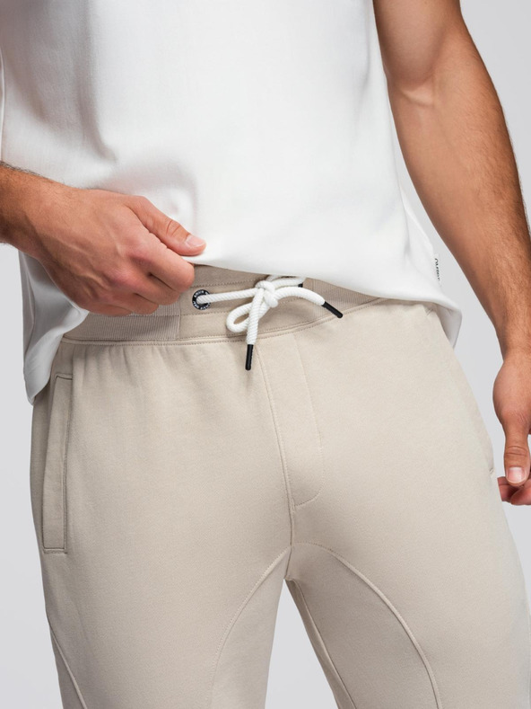 Ombre Clothing Bežne moške trenirke jogger Ombre Clothing