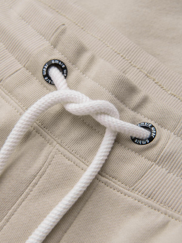 Ombre Clothing Bežne moške trenirke jogger Ombre Clothing