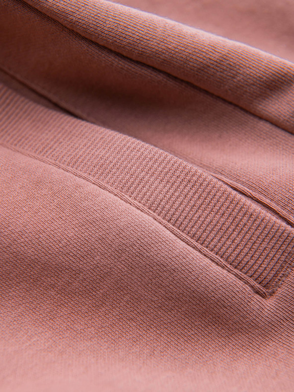 Ombre Clothing Roza moške osnovne športne hlače Ombre Clothing