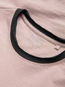 Ombre Clothing Roza moška majica Ombre Clothing