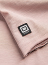 Ombre Clothing Roza moška majica Ombre Clothing