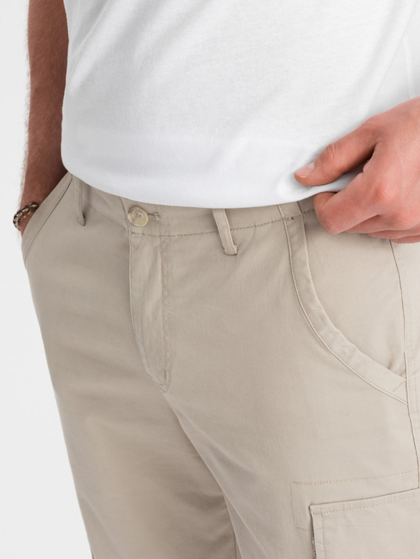 Ombre Clothing Bežne moške hlače Ombre oblačila