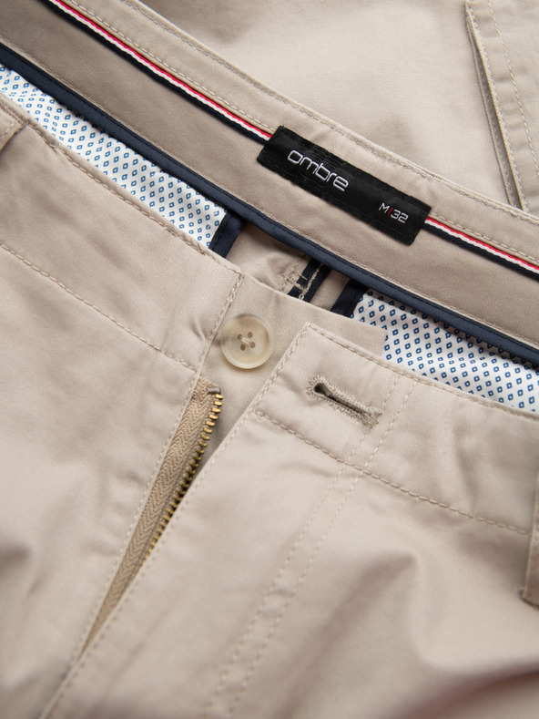 Ombre Clothing Bežne moške hlače Ombre oblačila