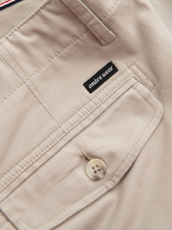 Ombre Clothing Bežne moške hlače Ombre oblačila