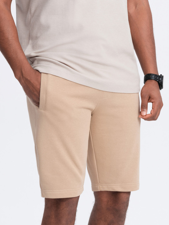 Ombre Clothing Bežna moška osnovna trenirka kratke hlače Ombre Clothing