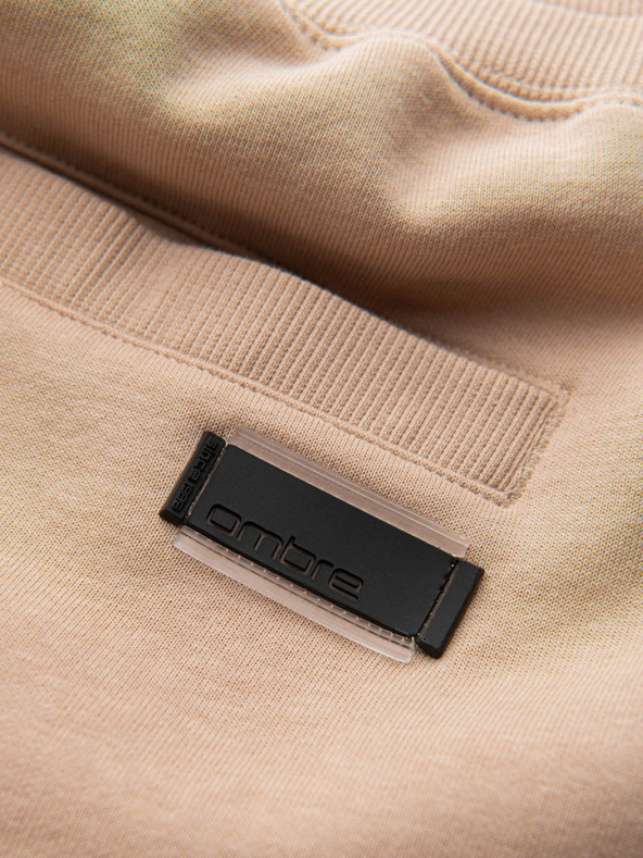 Ombre Clothing Bežna moška osnovna trenirka kratke hlače Ombre Clothing