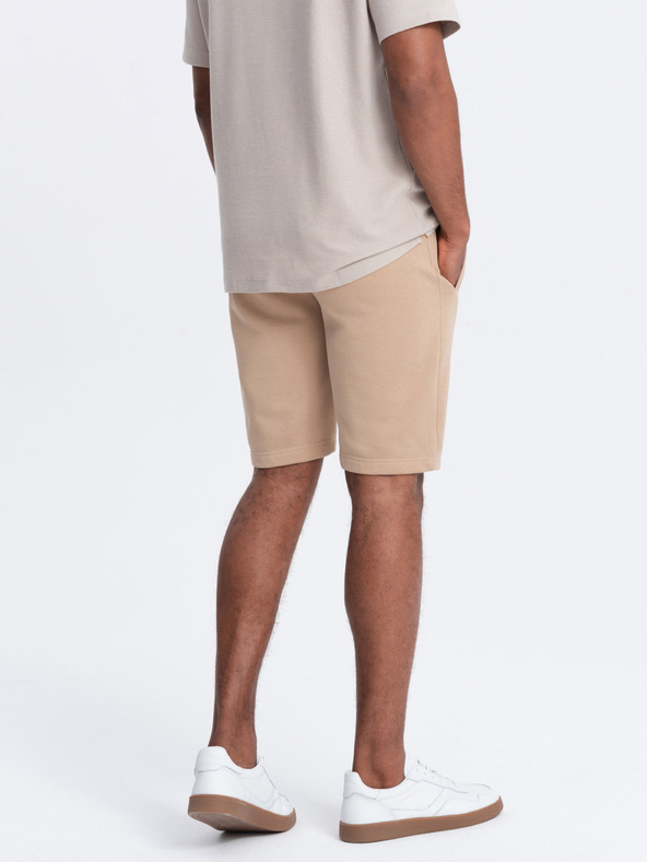 Ombre Clothing Bežna moška osnovna trenirka kratke hlače Ombre Clothing