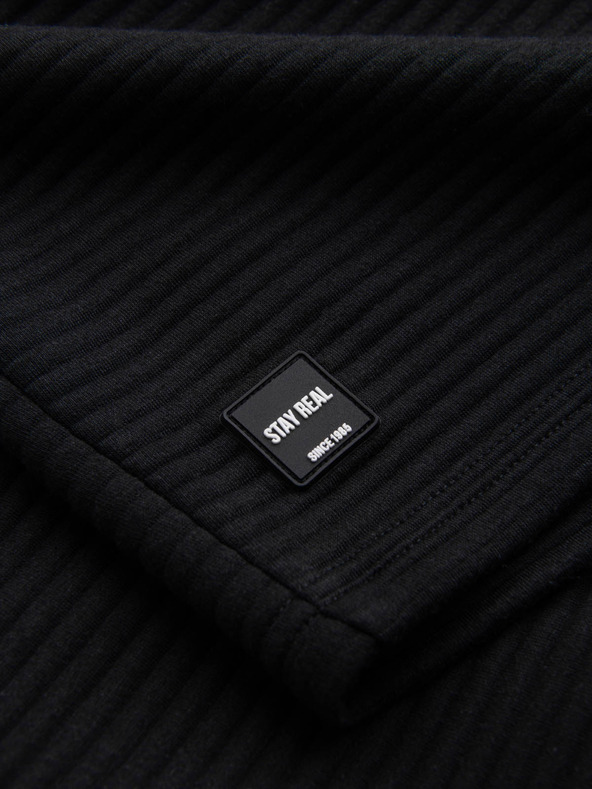 Ombre Clothing Moške pletene kratke hlače Ottoman Ombre oblačila