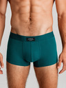 Ombre Clothing Moške enobarvne boksarice BASIC z elastanom Ombre Clothing