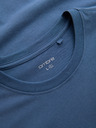 Ombre Clothing Moška bombažna majica z žepnim potiskom Ombre Streetstyle Ombre oblačila