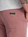 Ombre Clothing Moške bombažne trenirke BASIC jogger Ombre Clothing
