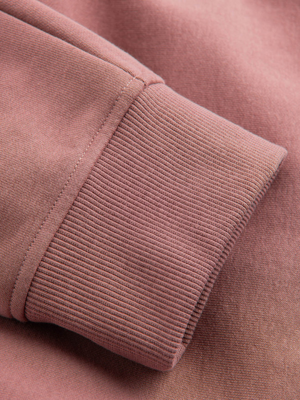 Ombre Clothing Moške bombažne trenirke BASIC jogger Ombre Clothing