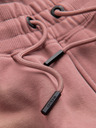 Ombre Clothing Moške bombažne trenirke BASIC jogger Ombre Clothing