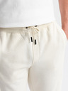 Ombre Clothing Moške bombažne trenirke BASIC Ombre Clothing