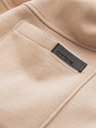 Ombre Clothing Moške bombažne trenirke BASIC joggers Ombre Clothing