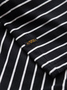 Ombre Clothing Moška črtasta majica z našitkom Ombre Clothing