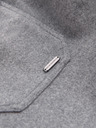 Ombre Clothing Moška lahka jopa iz flisa Ombre Clothing V2 OM-JANP-0199