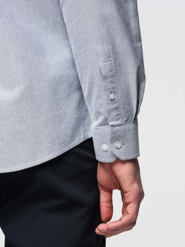 Ombre Clothing Moška srajca Ombre Clothing V2 OM-SHOS-0172