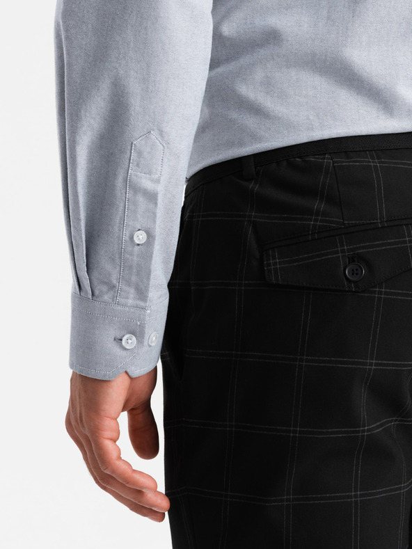 Ombre Clothing Moška srajca Ombre Clothing V2 OM-SHOS-0173