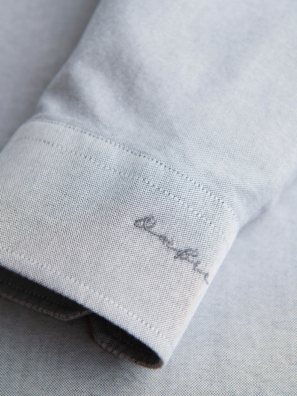 Ombre Clothing Moška srajca Ombre Clothing V2 OM-SHOS-0173