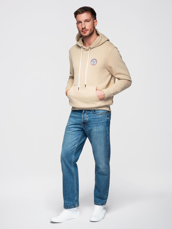 Ombre Clothing Moška majica Ombre Clothing V3 OM-SSNZ-0144