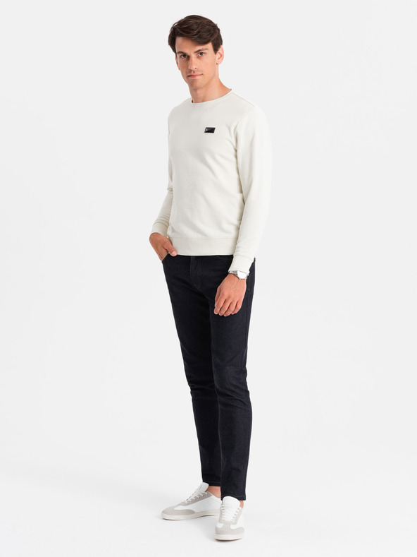 Ombre Clothing Moška nepremočljiva jopa s kapuco Ombre Clothing V2 OM-SSNZ-0136