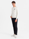 Ombre Clothing Moška nepremočljiva jopa s kapuco Ombre Clothing V2 OM-SSNZ-0136