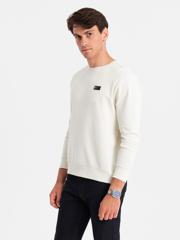 Ombre Clothing Moška nepremočljiva jopa s kapuco Ombre Clothing V2 OM-SSNZ-0136